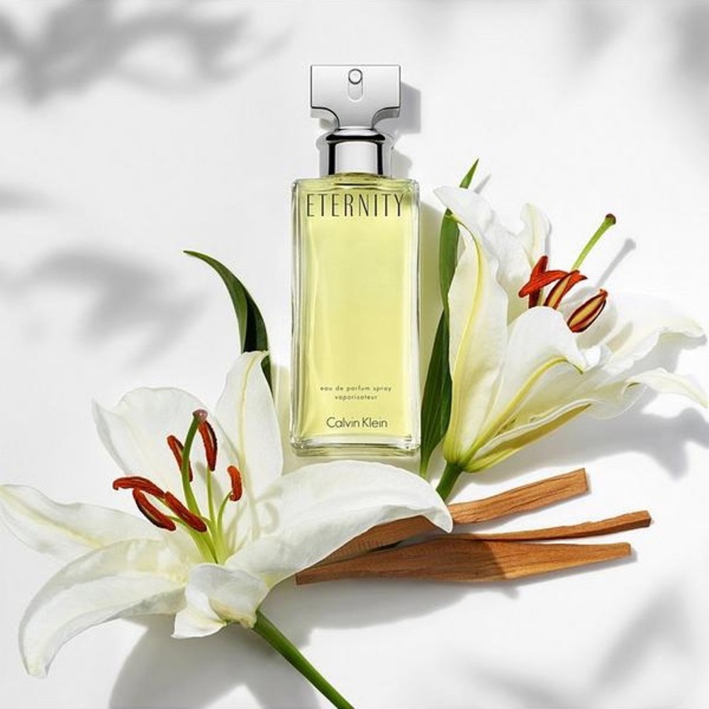 Calvin Klein 3.3 fl Oz Eternity Women Perfume